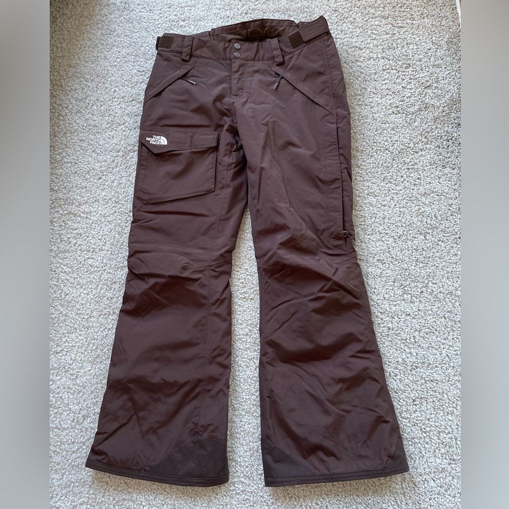 The North Face Women's HyVent Ski/Snow Pants M